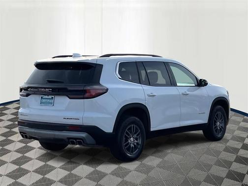 2025 GMC Acadia FWD Elevation