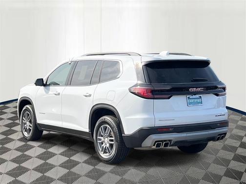 2025 GMC Acadia FWD Elevation