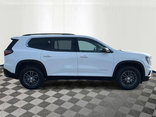 2025 GMC Acadia FWD Elevation