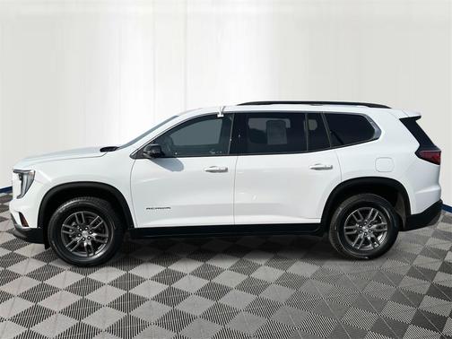 2025 GMC Acadia FWD Elevation