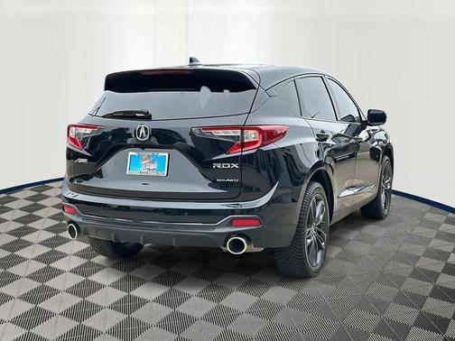 2021 Acura RDX A-Spec
