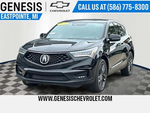 2021 Acura RDX A-Spec