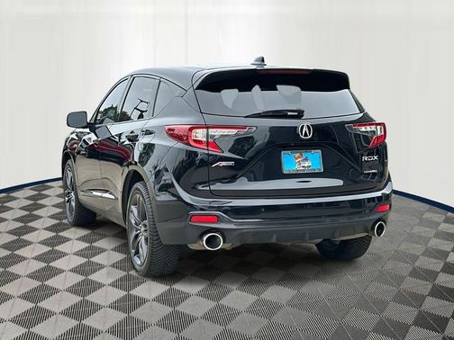 2021 Acura RDX A-Spec