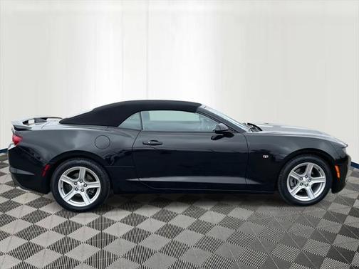 2023 Chevrolet Camaro 1LT