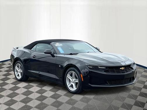 2023 Chevrolet Camaro 1LT