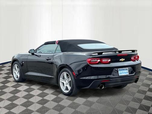 2023 Chevrolet Camaro 1LT