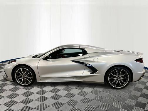 2026 Chevrolet Corvette Stingray w/2LT
