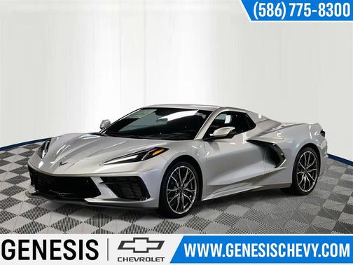 2026 Chevrolet Corvette Stingray w/2LT