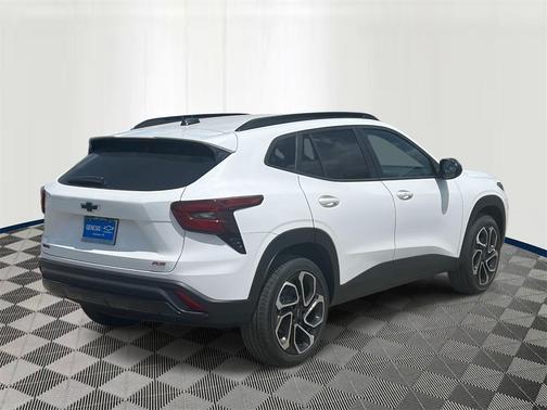 2025 Chevrolet Trax FWD 2RS