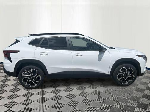 2025 Chevrolet Trax FWD 2RS