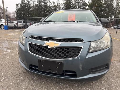 2012 Chevrolet Cruze LS