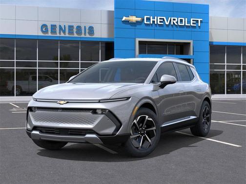 2025 Chevrolet Equinox EV LT