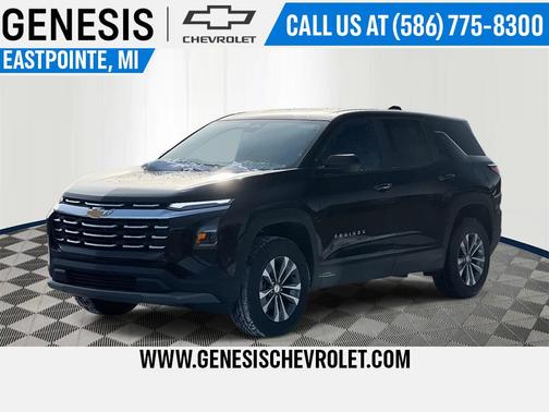 2026 Chevrolet Equinox 1LT