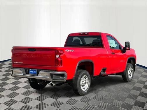 2025 Chevrolet Silverado 2500 WT
