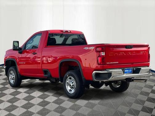 2025 Chevrolet Silverado 2500 WT