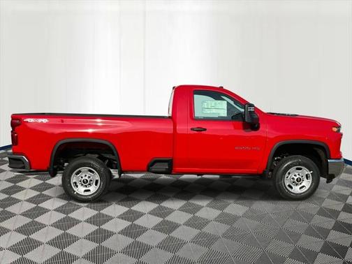 2025 Chevrolet Silverado 2500 WT