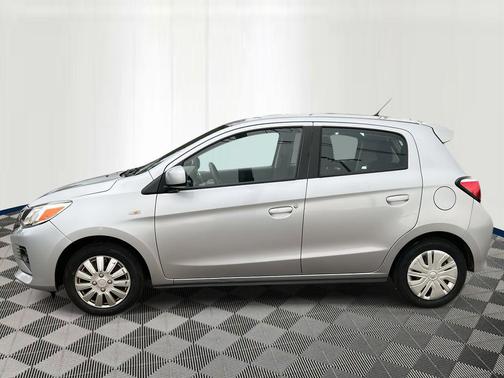 2022 Mitsubishi Mirage ES