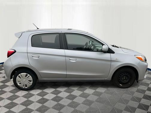 2022 Mitsubishi Mirage ES