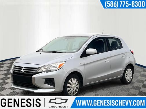 2022 Mitsubishi Mirage ES