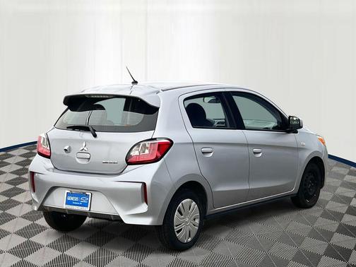 2022 Mitsubishi Mirage ES
