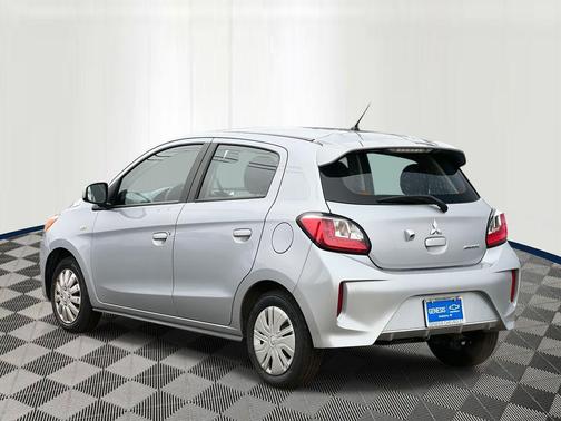 2022 Mitsubishi Mirage ES