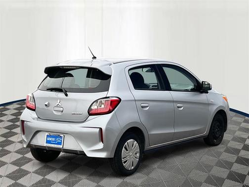2022 Mitsubishi Mirage ES