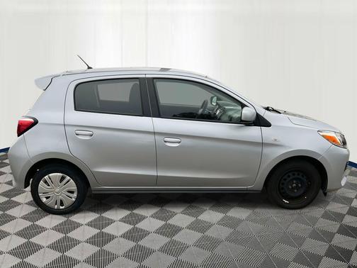2022 Mitsubishi Mirage ES