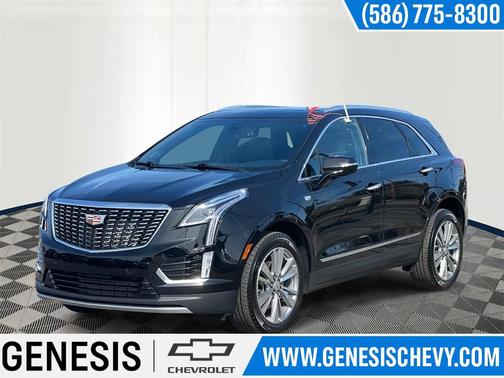 2024 Cadillac XT5 Premium Luxury