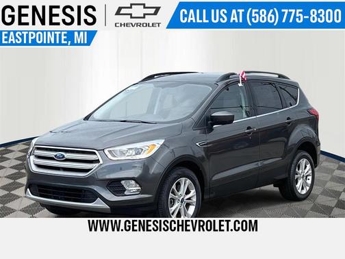 2019 Ford Escape SEL
