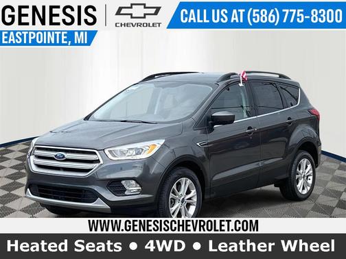 2019 Ford Escape SEL