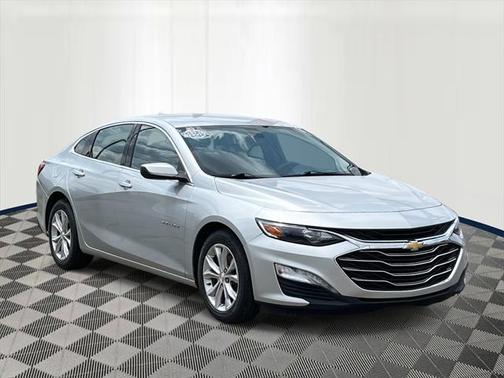 2022 Chevrolet Malibu FWD LT