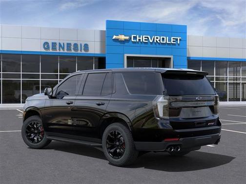 2025 Chevrolet Tahoe 4WD RST