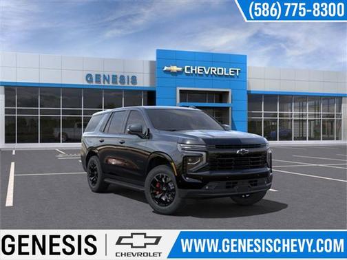 2025 Chevrolet Tahoe 4WD RST