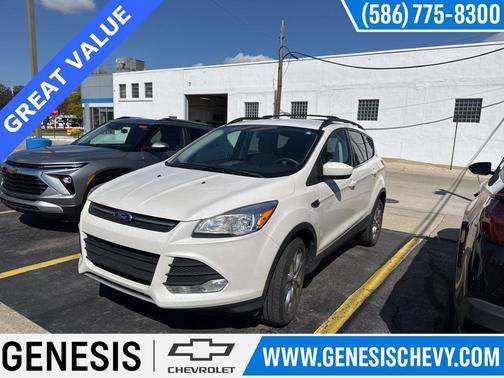 2014 Ford Escape SE