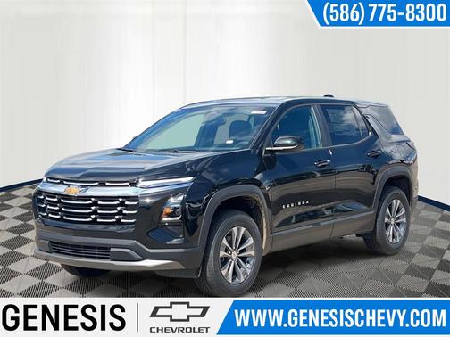 2026 Chevrolet Equinox 1LT