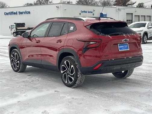 2026 Chevrolet Trax FWD 2RS