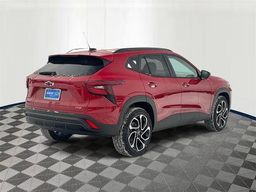 2026 Chevrolet Trax FWD 2RS