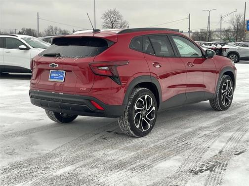 2026 Chevrolet Trax FWD 2RS