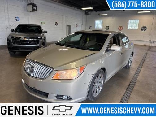 2011 Buick LaCrosse CXL