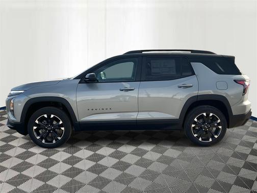 2026 Chevrolet Equinox FWD RS