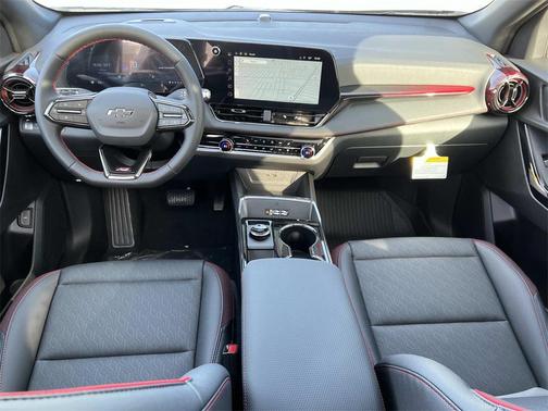 2026 Chevrolet Equinox FWD RS