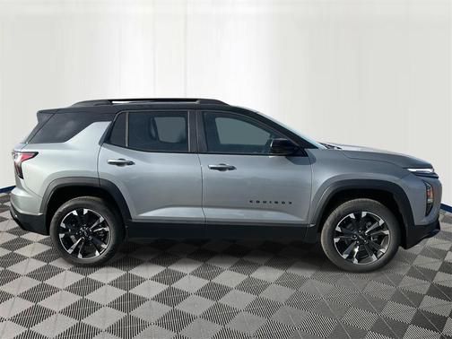 2026 Chevrolet Equinox FWD RS