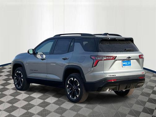 2026 Chevrolet Equinox FWD RS