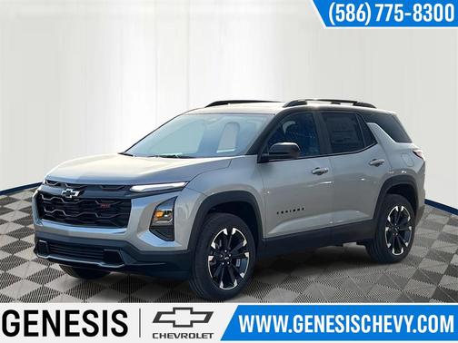 2026 Chevrolet Equinox FWD RS