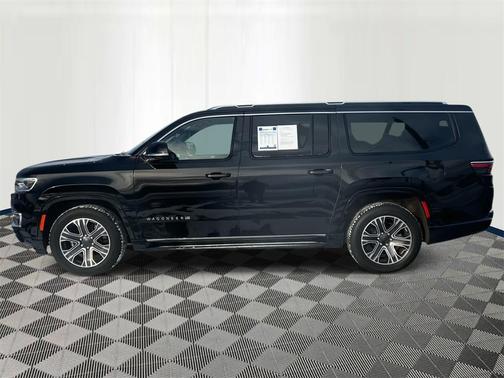 2024 Jeep Wagoneer L Series II 4x4