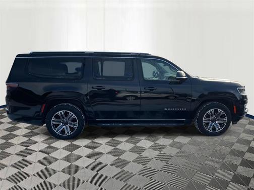 2024 Jeep Wagoneer L Series II 4x4