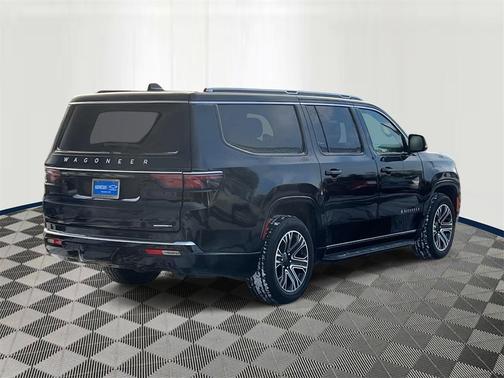 2024 Jeep Wagoneer L Series II 4x4