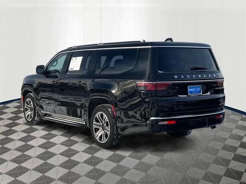 2024 Jeep Wagoneer L Series II 4x4