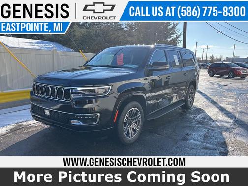 2024 Jeep Wagoneer L Series II 4x4