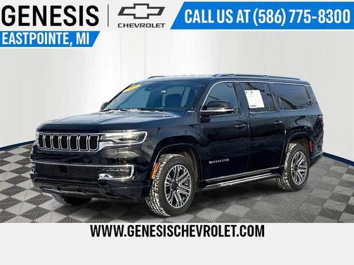 2024 Jeep Wagoneer L Series II 4x4